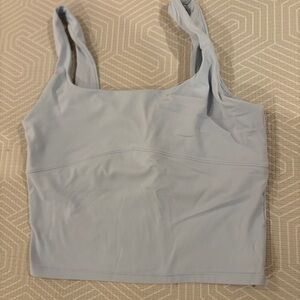 Vuori Light Blue Tank Top